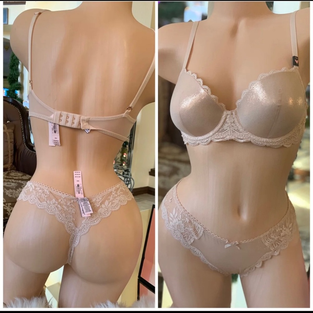 Victoria secret bra set